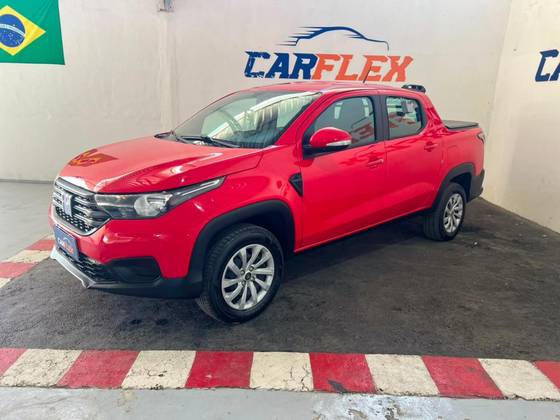 FIAT STRADA 1.3 FIREFLY FLEX FREEDOM CD MANUAL